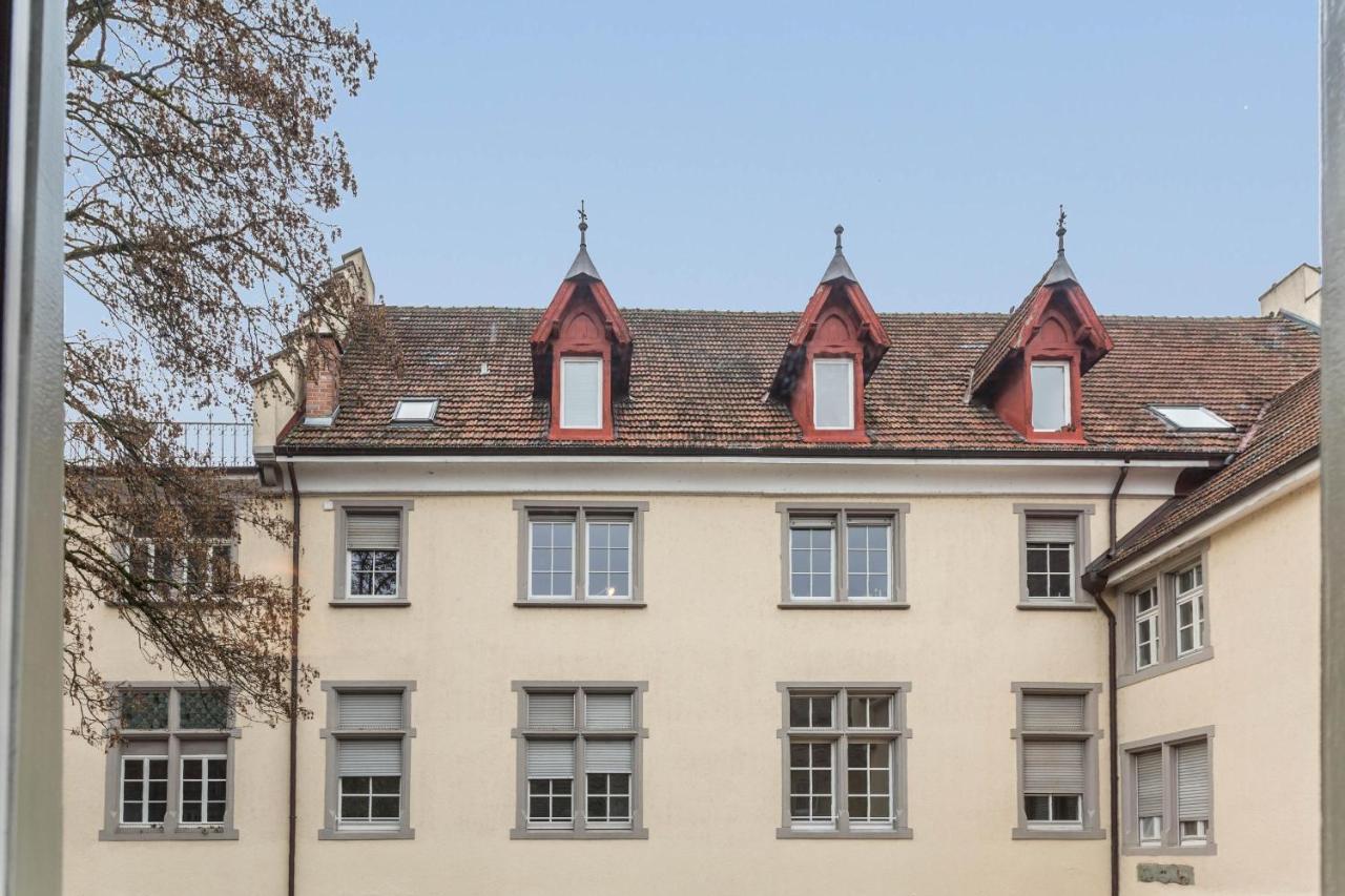 Ferienwohnung Faden Lago de Constança Exterior foto